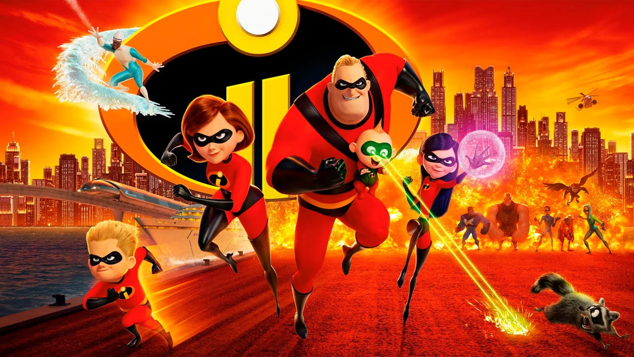 Los Increibles 2 secuela estreno