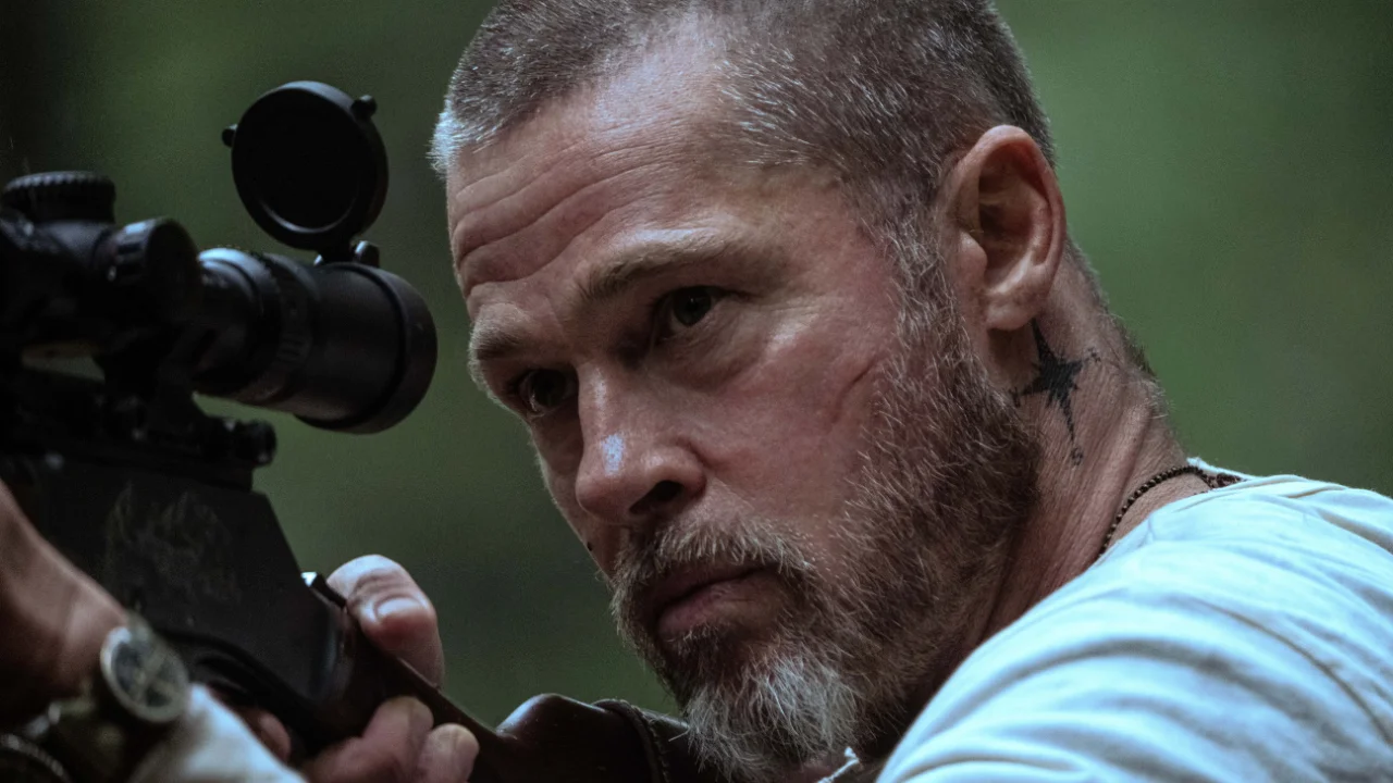 Brad Pitt en El corazón de la bestia