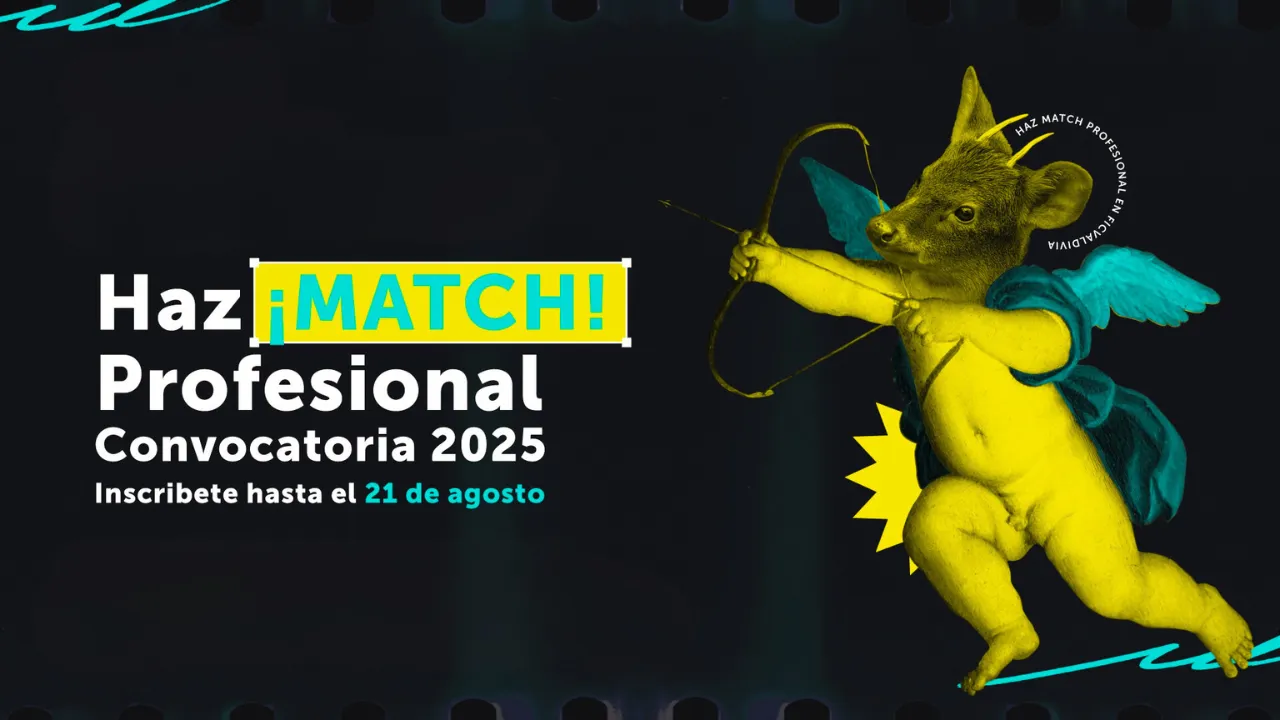 El Festival de Valdivia busca unir talento regional con la industria en la segunda edición de ¡MATCH! Profesional