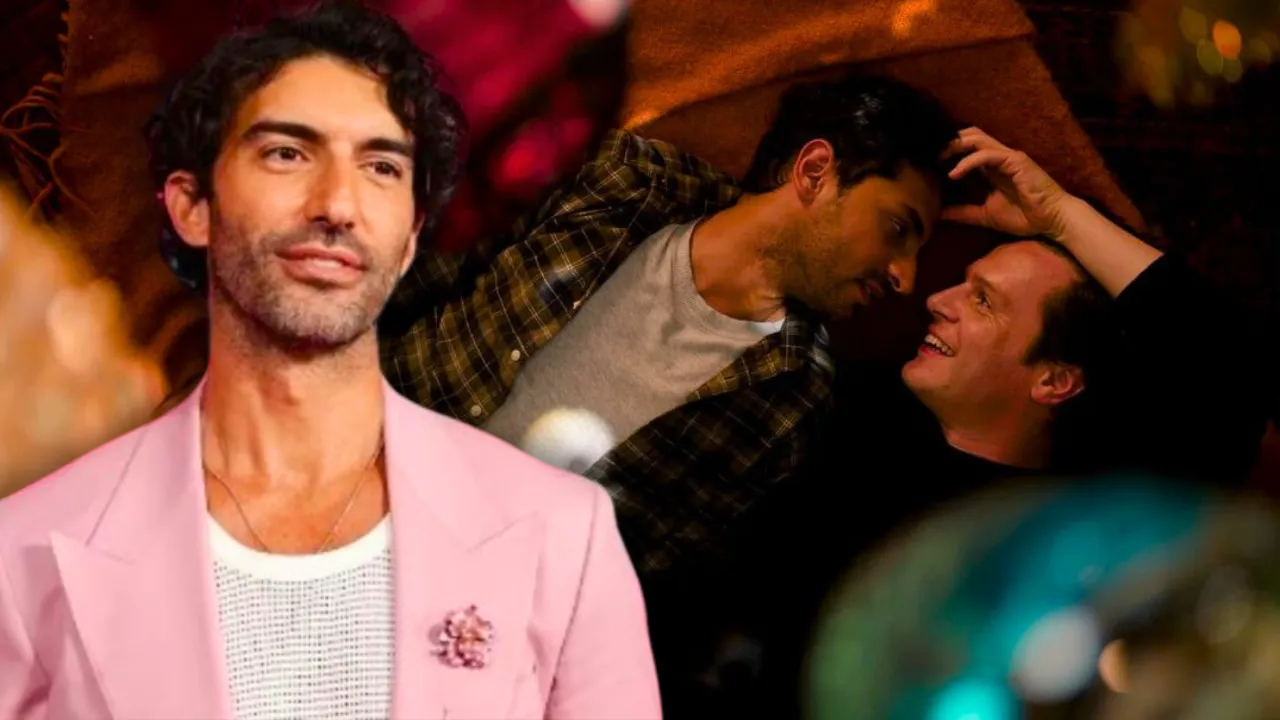 Nueva película de Justin Baldoni