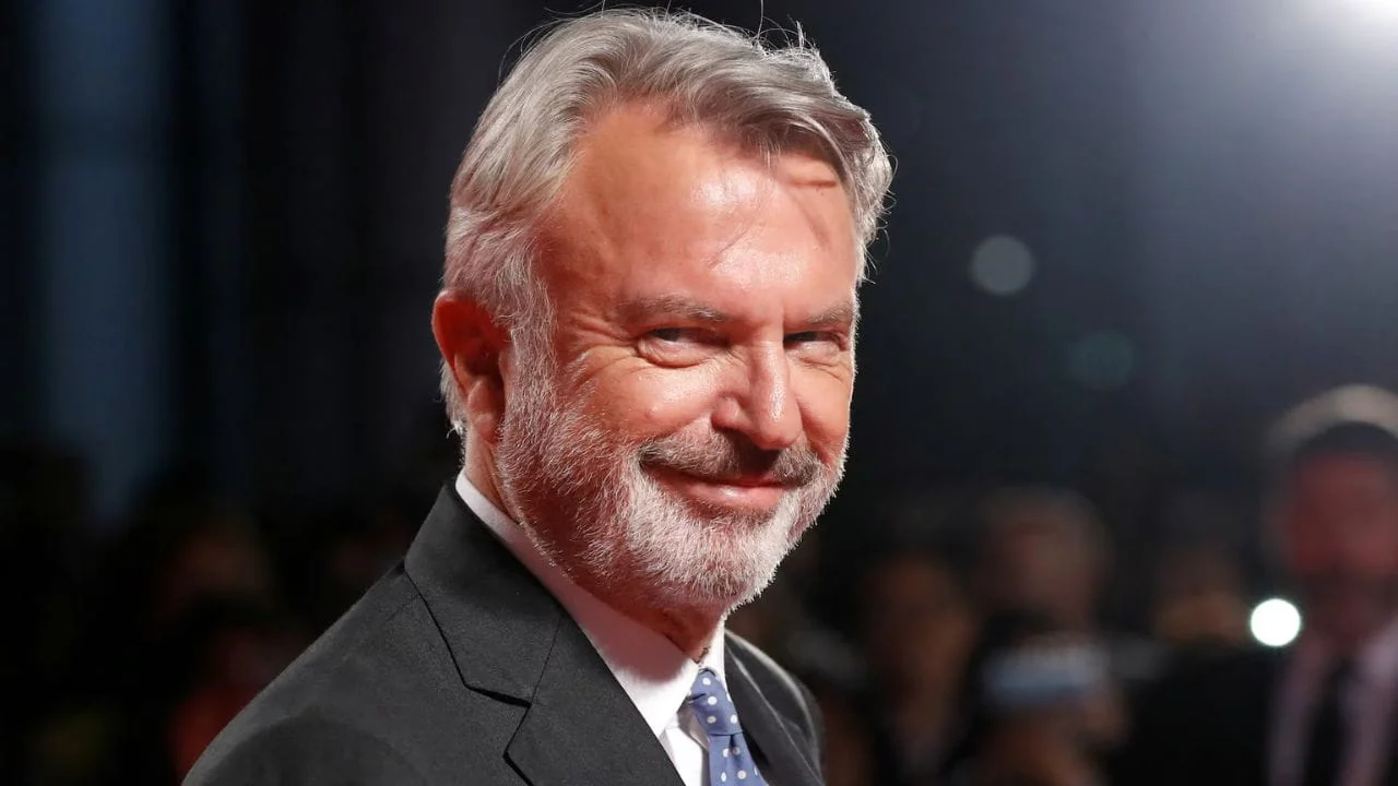 Fallece Sam Neill
