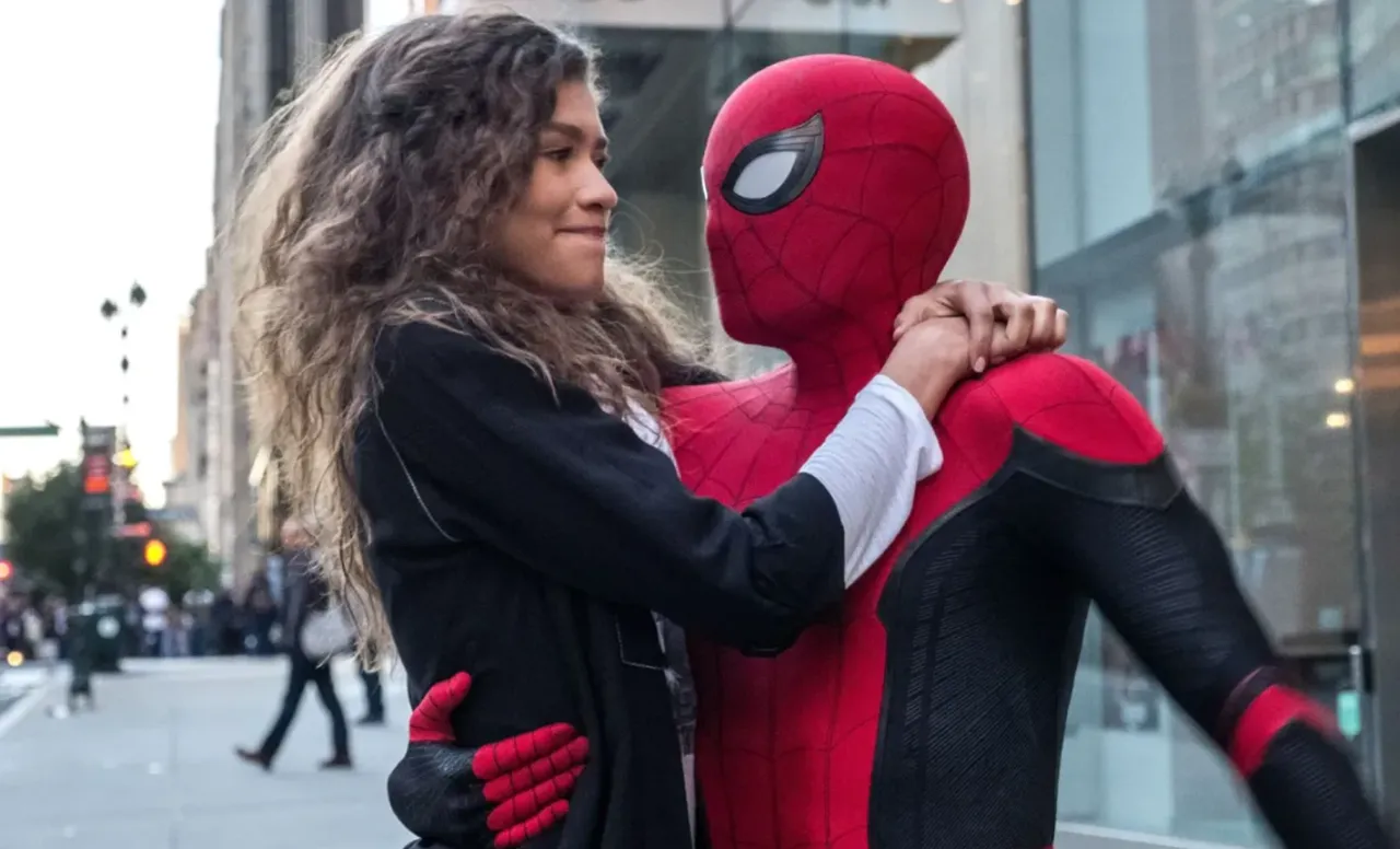 Zendaya regresa a Spider-Man 4 