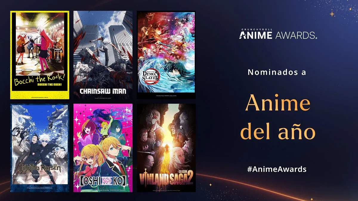 anime del año