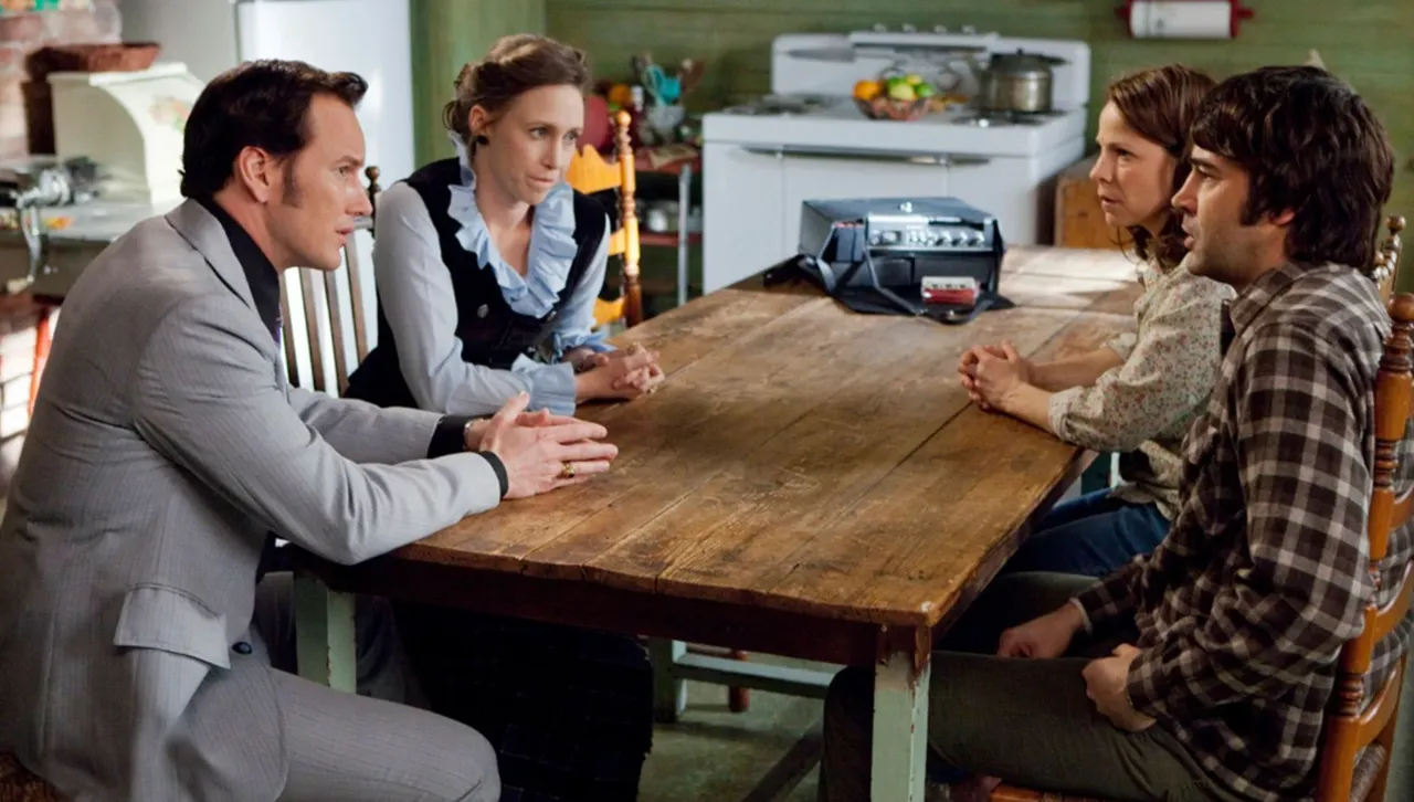 Críticas Película El Conjuro