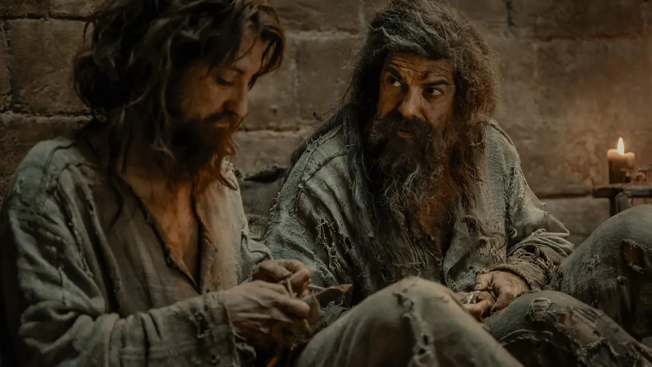 El Conde de Montecristo película 2024