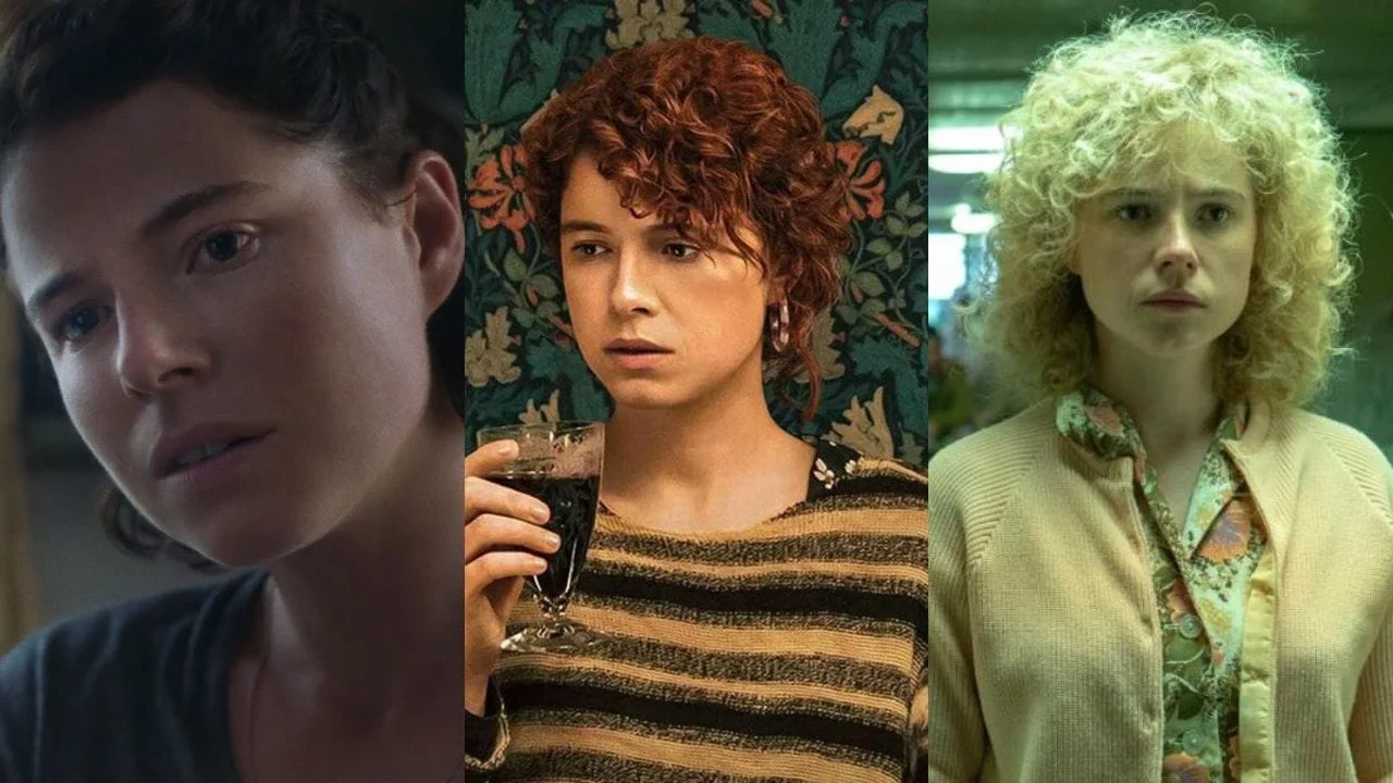 Cinco producciones Jessie Buckley