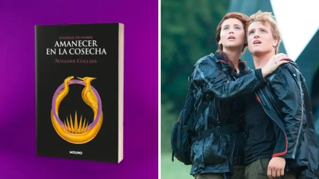 Jennifer Lawrence y Josh Hutcherson confirman su participación en la nueva precuela de Los Juegos del Hambre Jennifer Lawrence y Josh Hutcherson confirman su participación en la nueva precuela de Los Juegos del Hambre