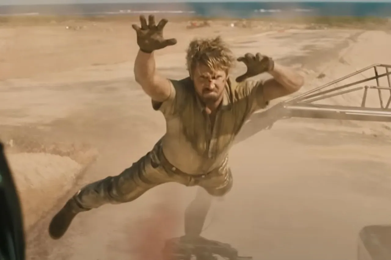 The Fall Guy críticas película Ryan Gosling