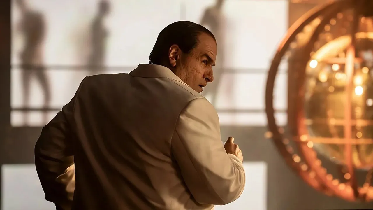 El Pingúino tráiler 1