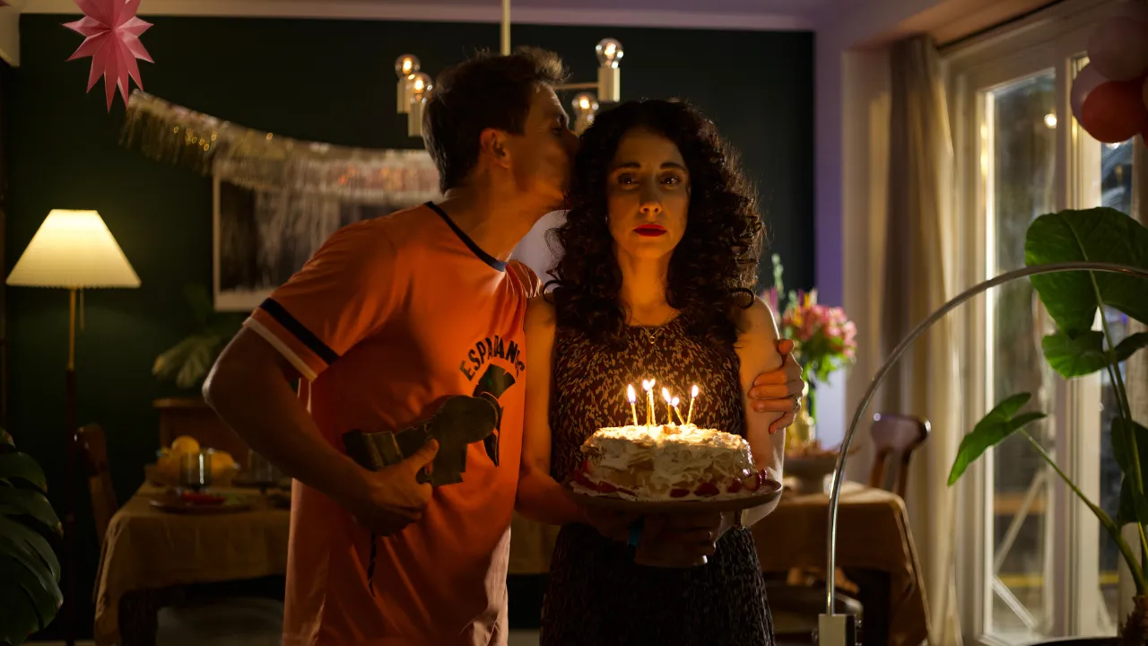 película El padel es nuestro