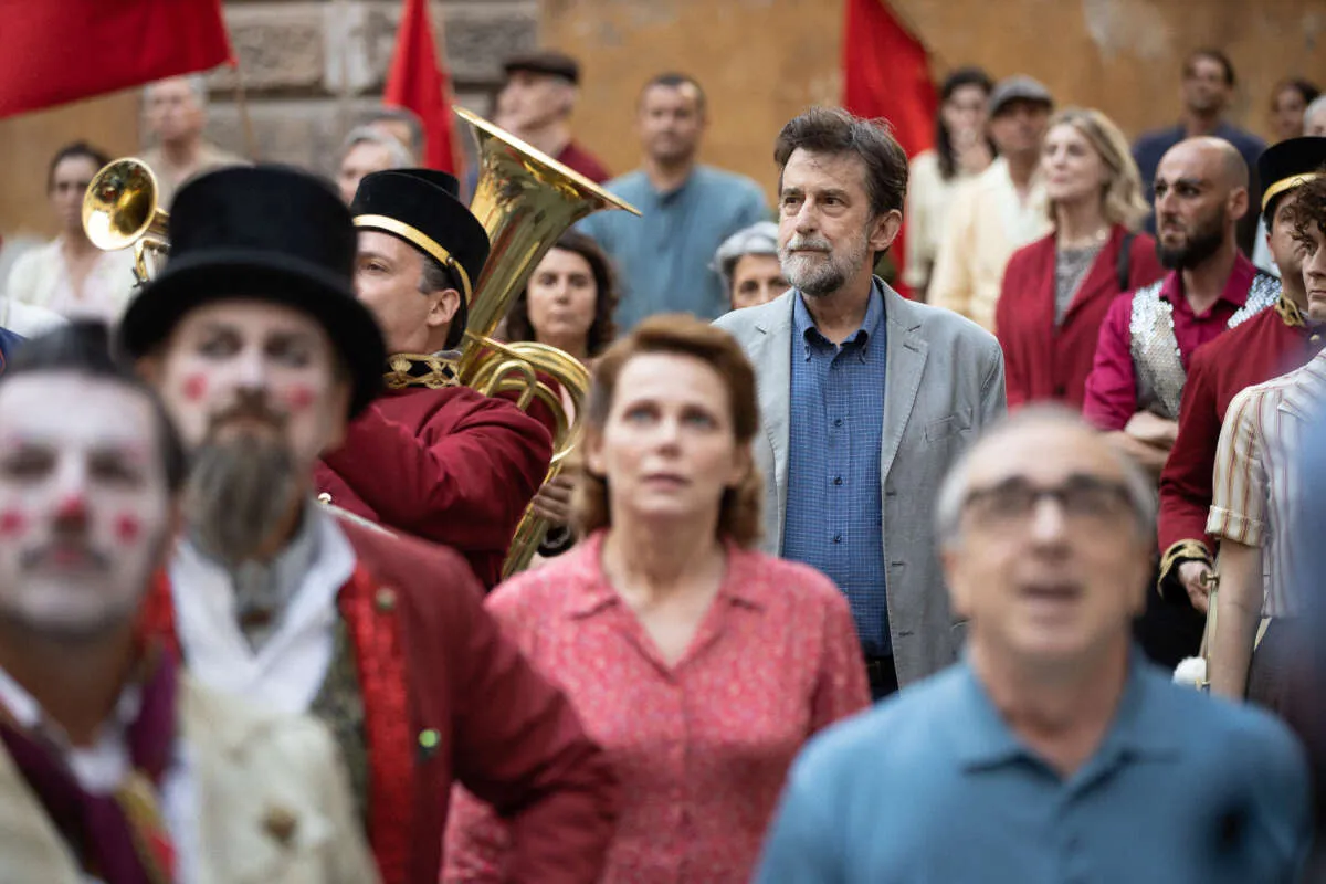 el sol del futuro nanni moretti