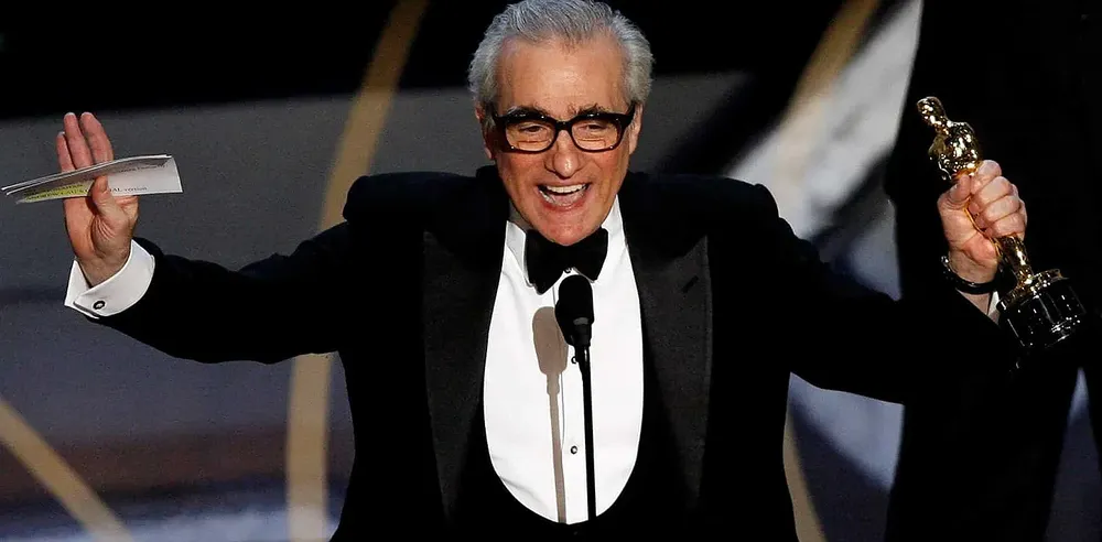 Martin Scorsese 1