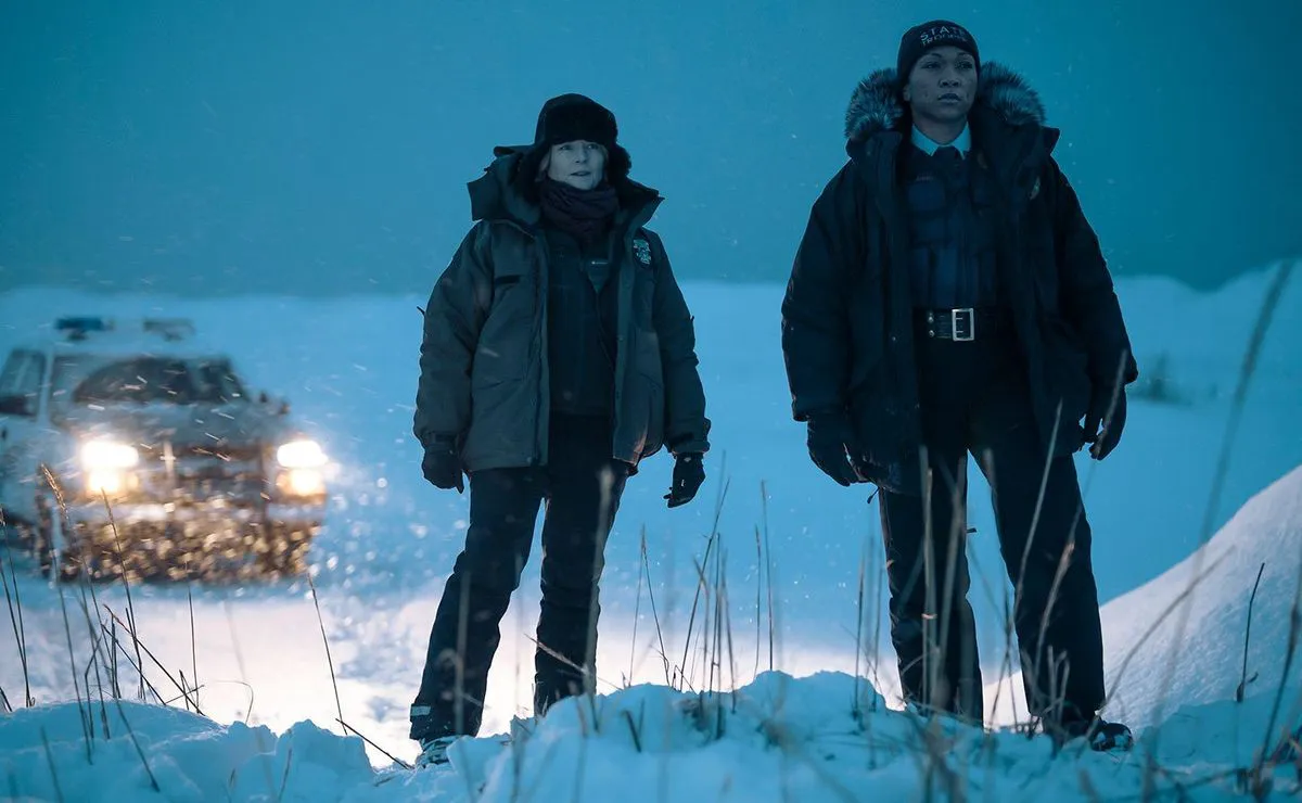 True Detective - Tierra Nocturna