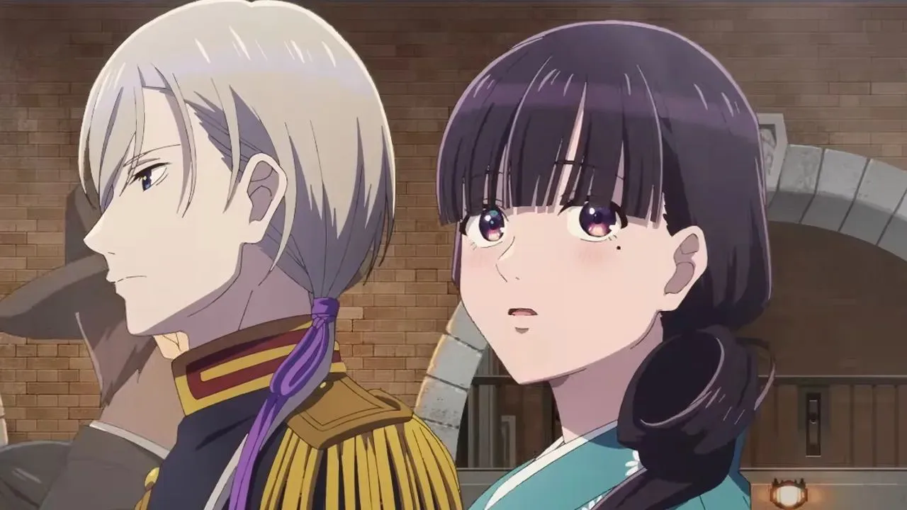 Crítica My Happy Marriage 