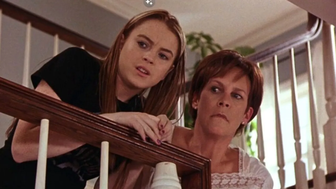 Película Freaky Friday 2 trama