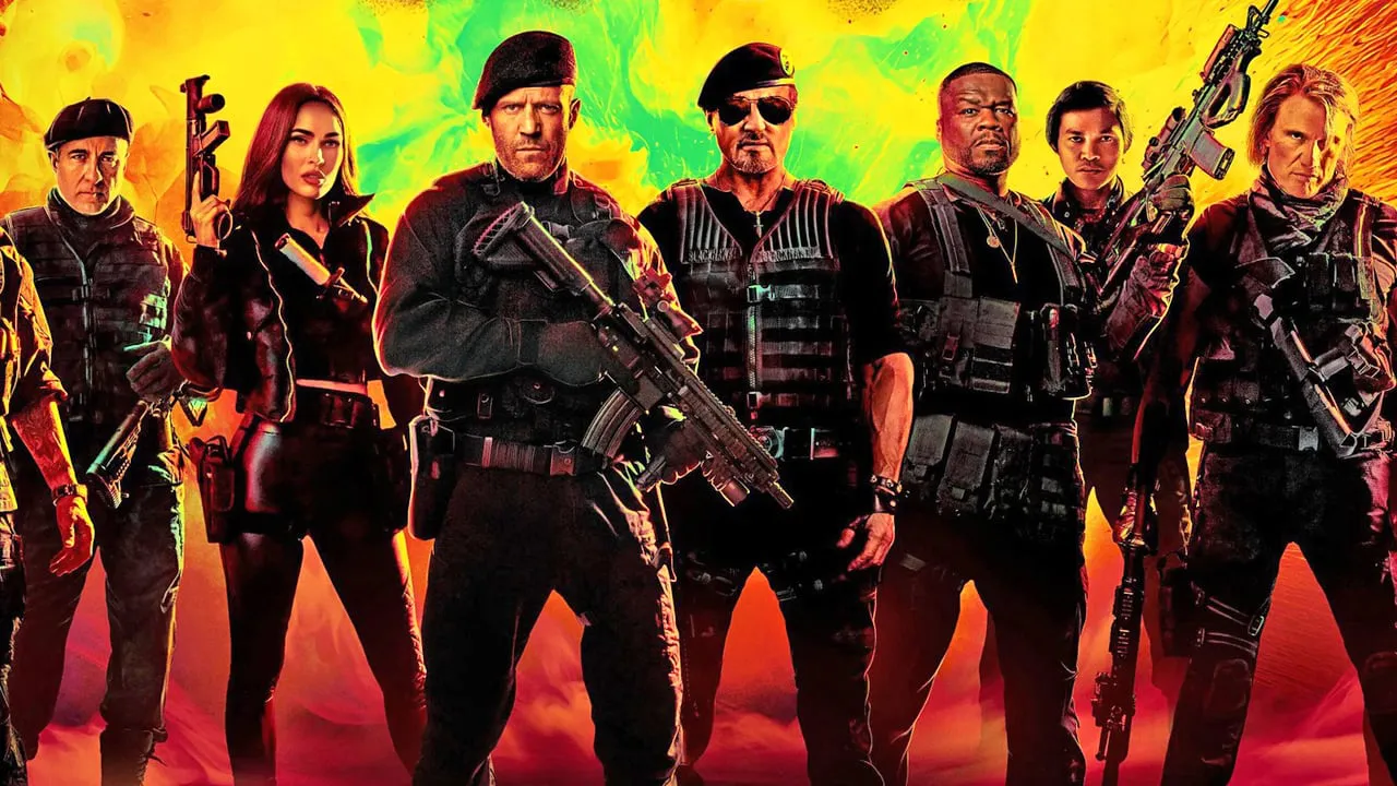 los indestructibles 4 2