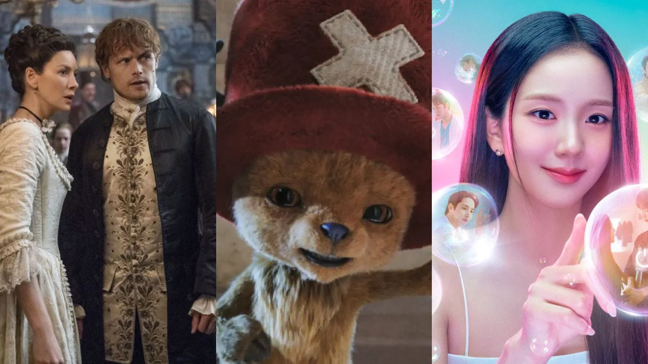 Cinco series netflix