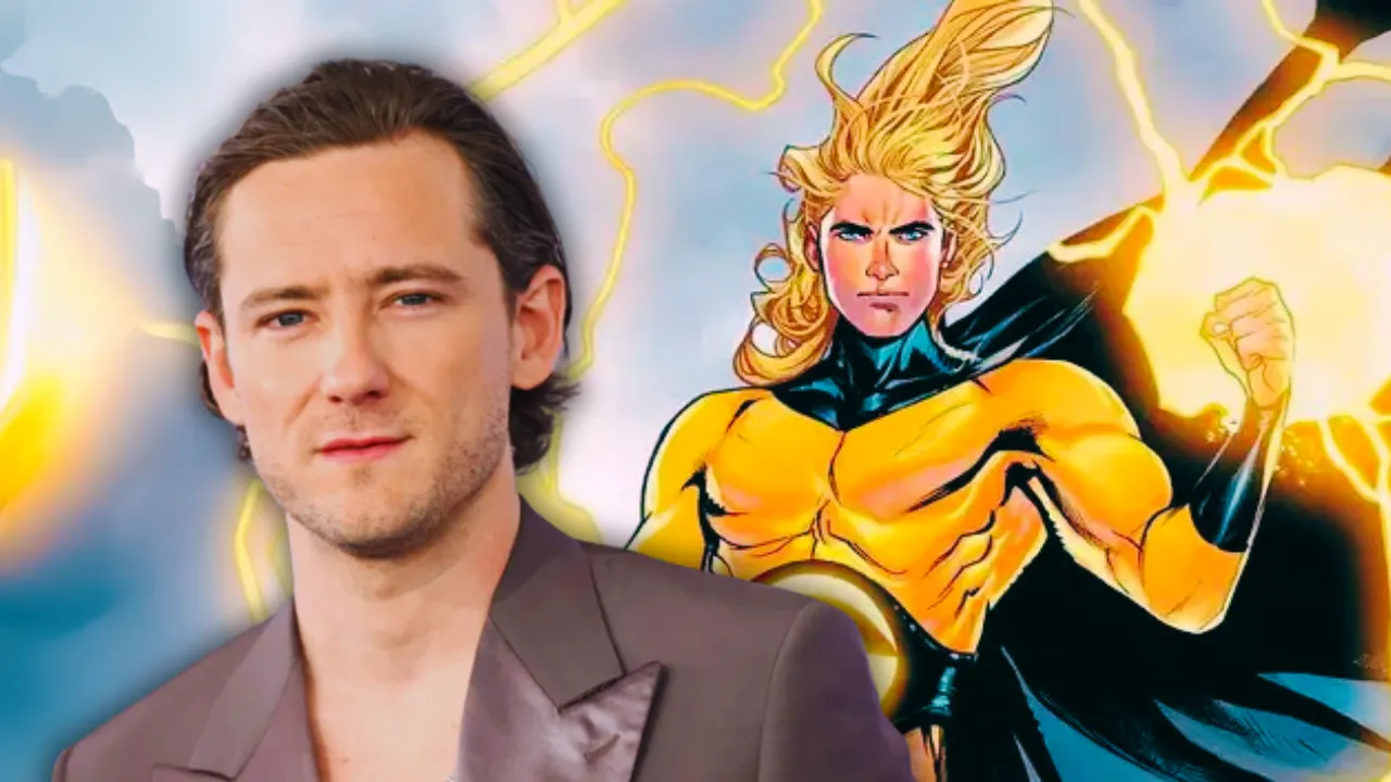 ¿Quién es Lewis Pullman la nueva apuesta de Marvel en "Thunderbolts*"?