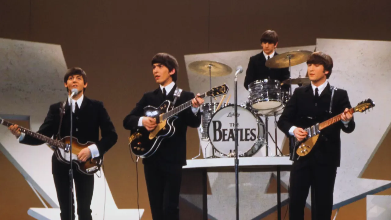 Beatles '64 nuevo documental de Martin Scorsese Disney+ Beatles '64 nuevo documental de Martin Scorsese Disney+