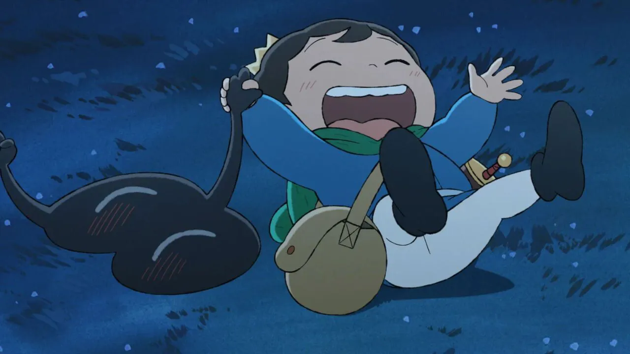 Bojji y Kage crítica Ranking of Kings