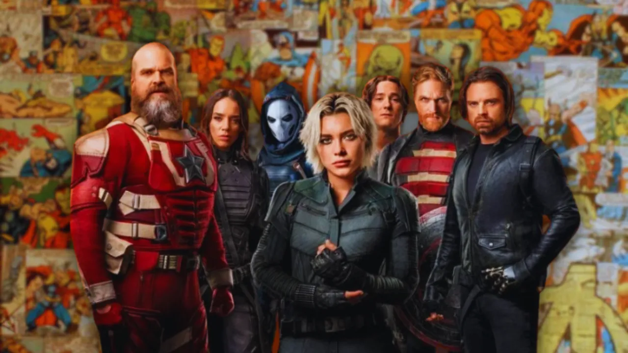 El secreto del asterisco de Thunderbolts al fin desvelado