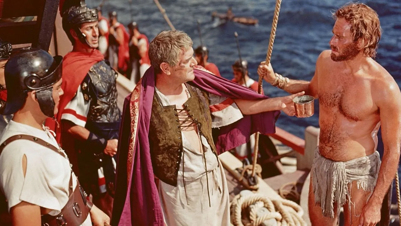 Ben-Hur película de 1959