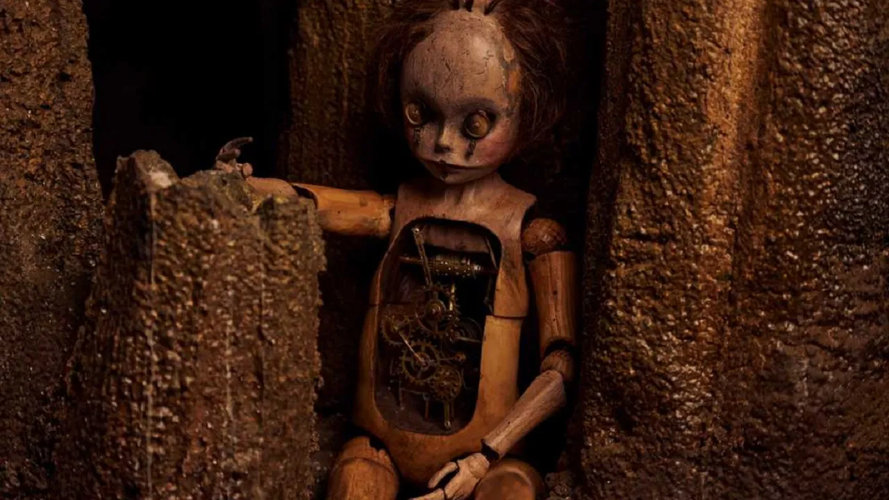 Crítica de la película Bagman El espíritu del mal
