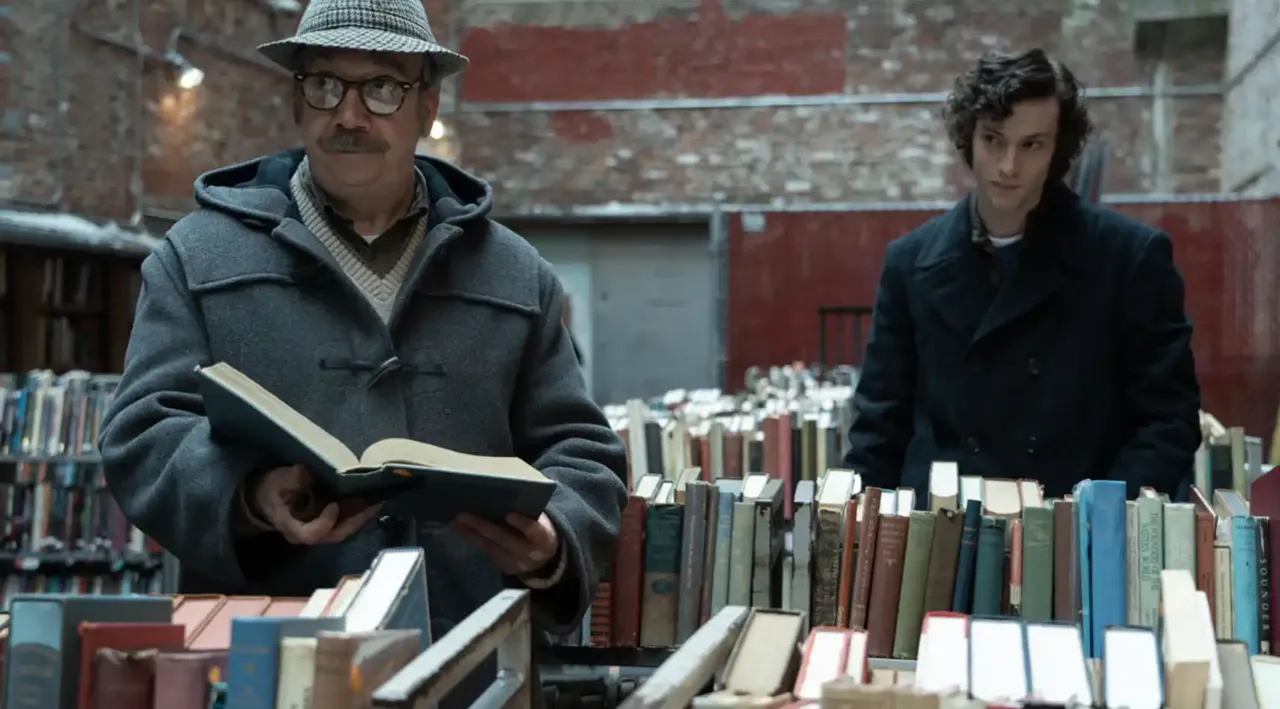 Los que se quedan Polemica de plagio