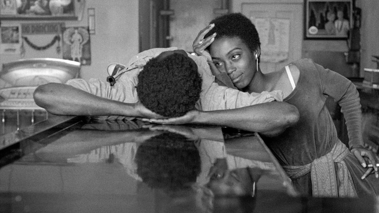 Bushman, de David Schickele. Estados Unidos. 1971. 75'. DCP