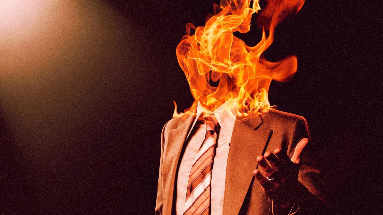 De noche con el diablo crítica 2