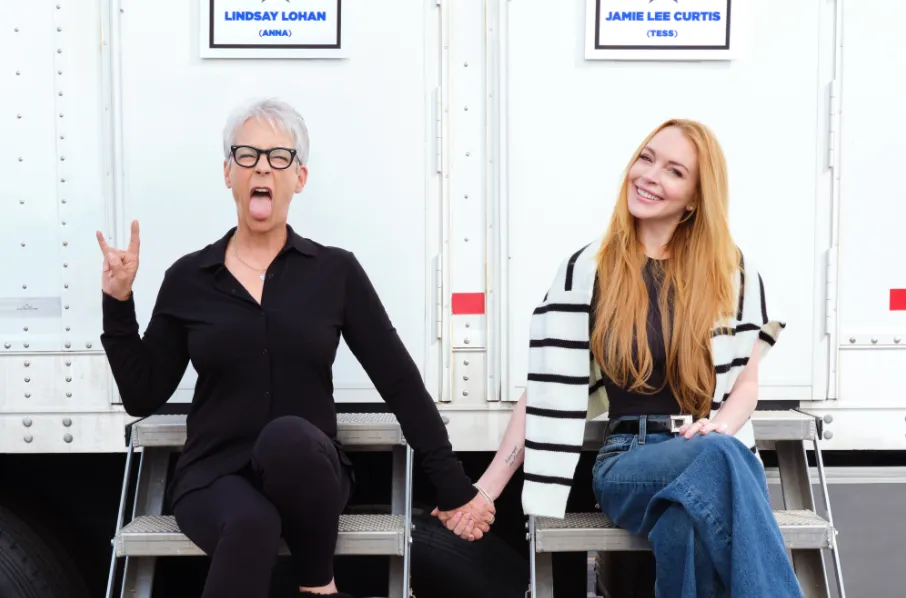 Comienza el rodaje de Un viernes de locos 2 Comienza el rodaje de Un viernes de locos 2 Disney