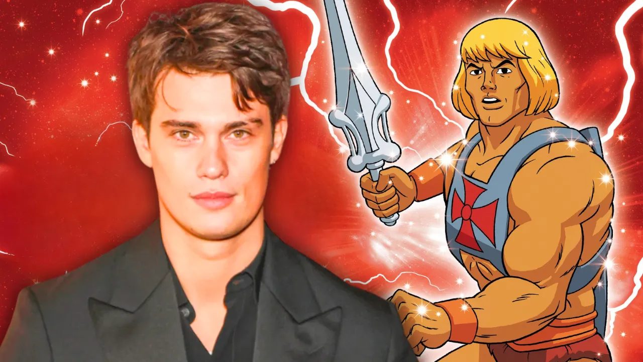 Finaliza el rodaje de Masters of the Universe