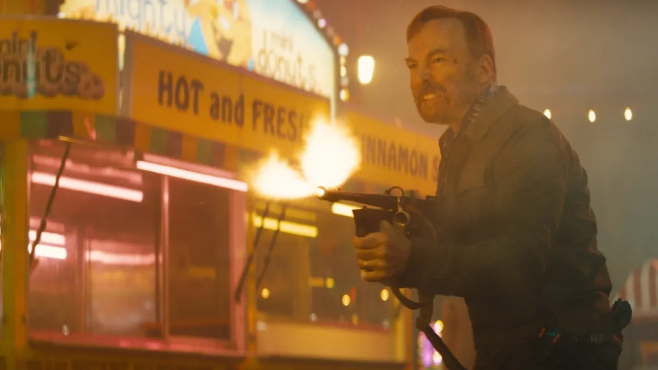 Crítica nadie 2 película