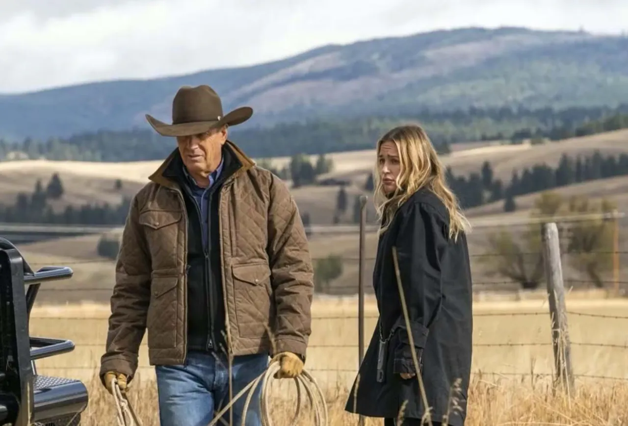 Kevin Costner se retira de Yellowstone serie