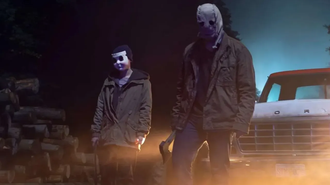 Trilogia de Los Extraños 2 Trilogia Los Extraños estreno