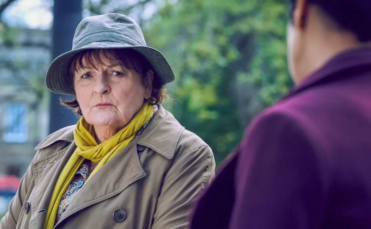 Estrenos Acorn TV diciembre Vera