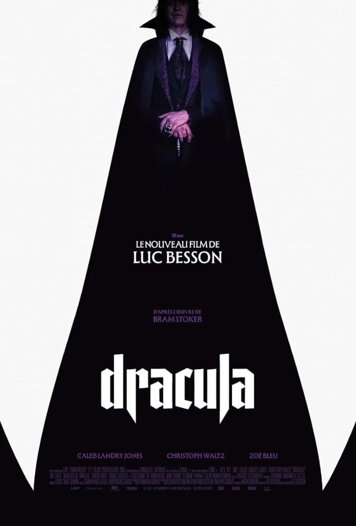 Drácula 2025 Póster Estreno