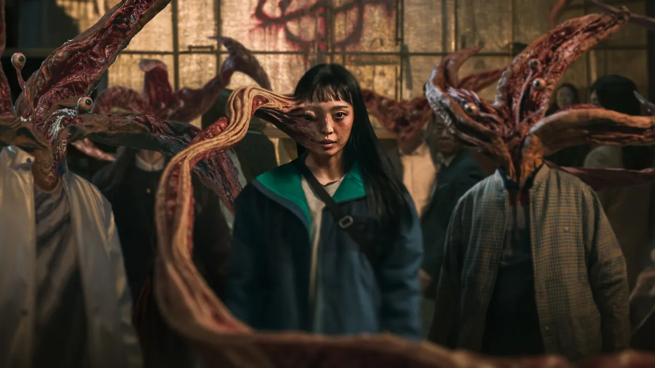 Parasyte - Los grises - Tráiler