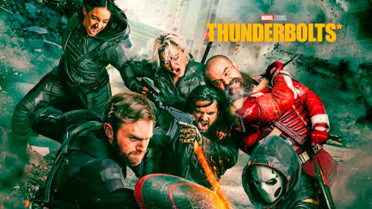 “Thunderbolts*” sorprende en taquilla y se mantiene firme ante el desafío de justificar su millonaria inversión “Thunderbolts*” sorprende en taquilla y se mantiene firme ante el desafío de justificar su millonaria inversión