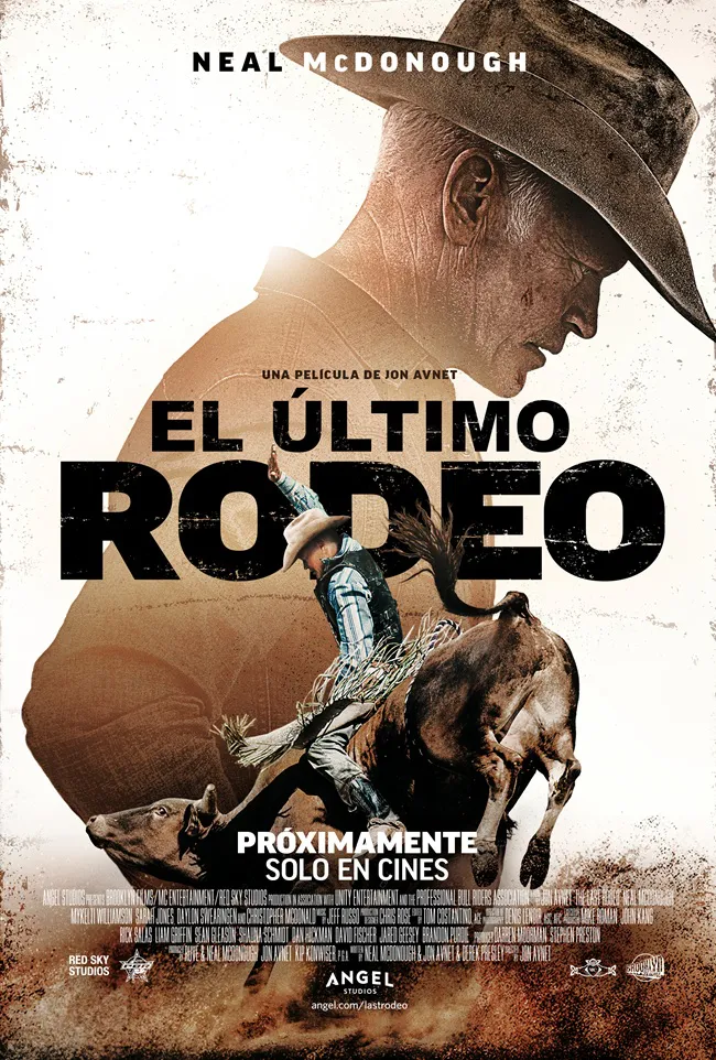 Jon Avnet vuelve al drama con El Último Rodeo su nueva película sobre familia y redención Jon Avnet vuelve al drama con El Último Rodeo su nueva película sobre familia y redención