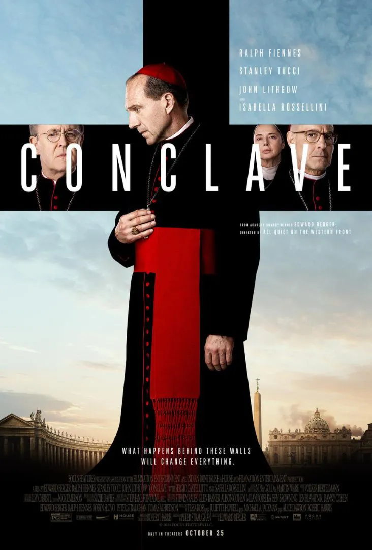 Cónclave Póster Estreno