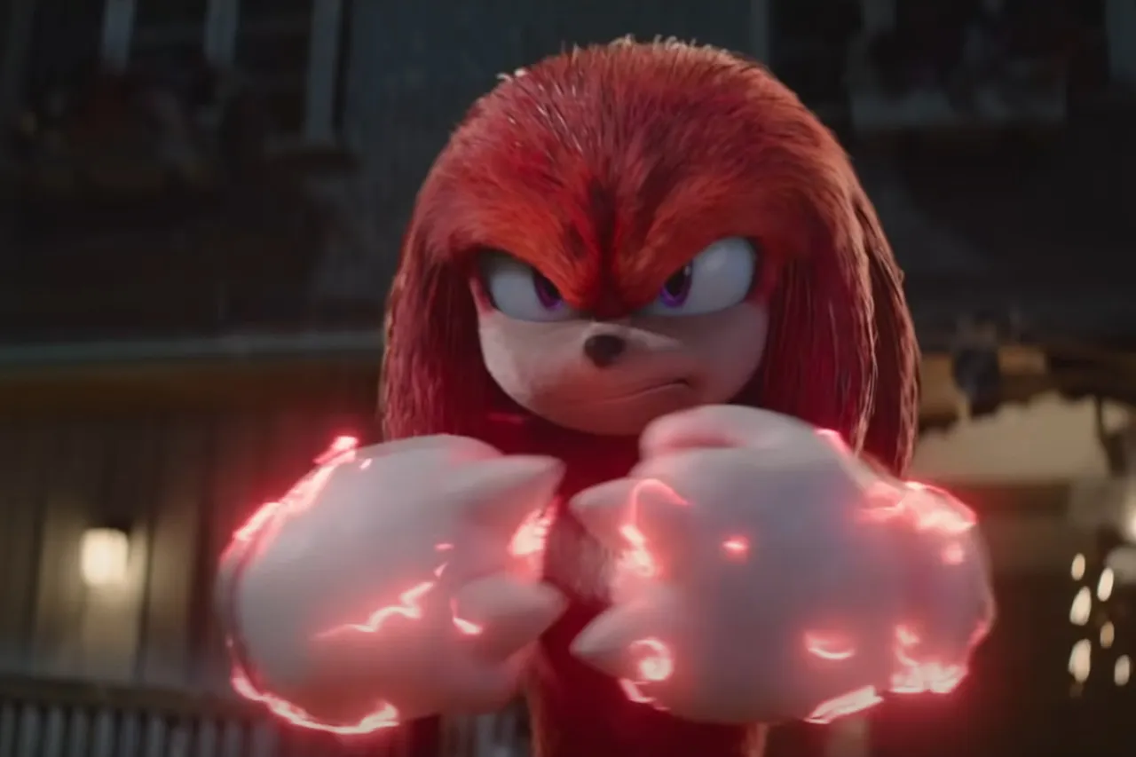 Spin-off Knuckles