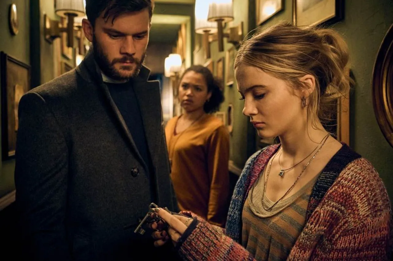 Baghead: Habla con los Muertos reseña