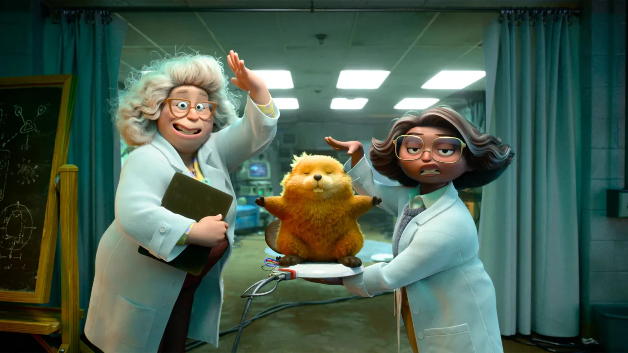 PRIMER TRÁILER, PÓSTER E IMÁGENES DE HOPPERS DE DISNEY Y PIXAR