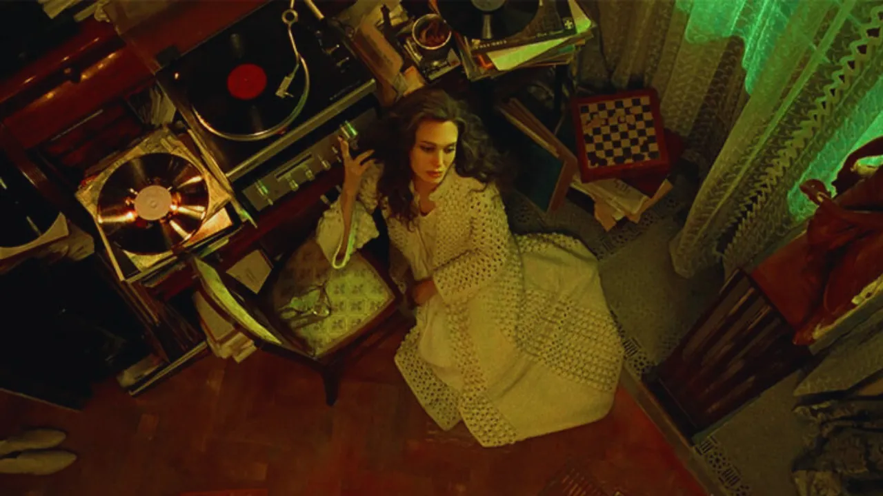 Maria Callas crítica Angelina Jolie