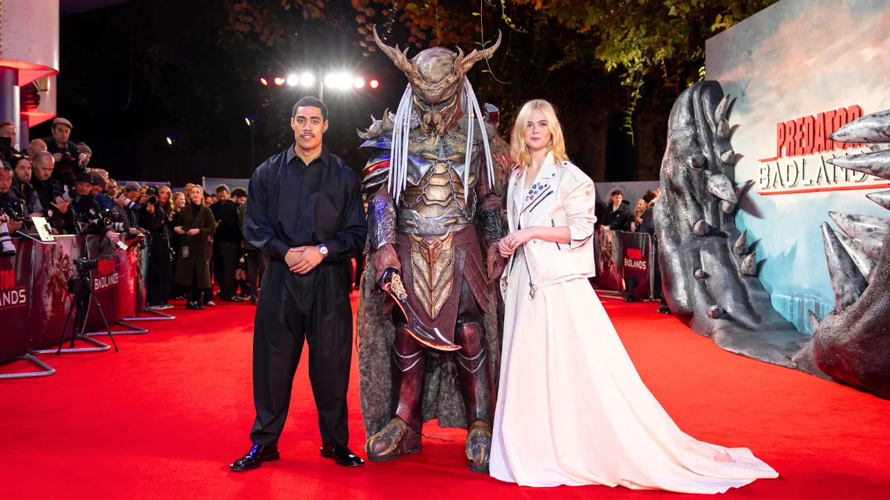 20TH CENTURY STUDIOS CELEBRA EL ESTRENO DE DEPREDADOR: TIERRAS SALVAJES EN LA PREMIERE DE LONDRES