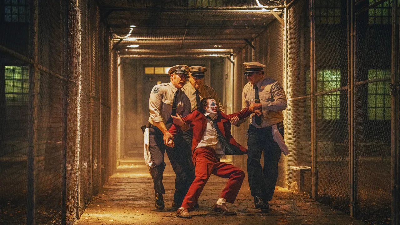 Crítica del Guasón 2: Folie À Deux