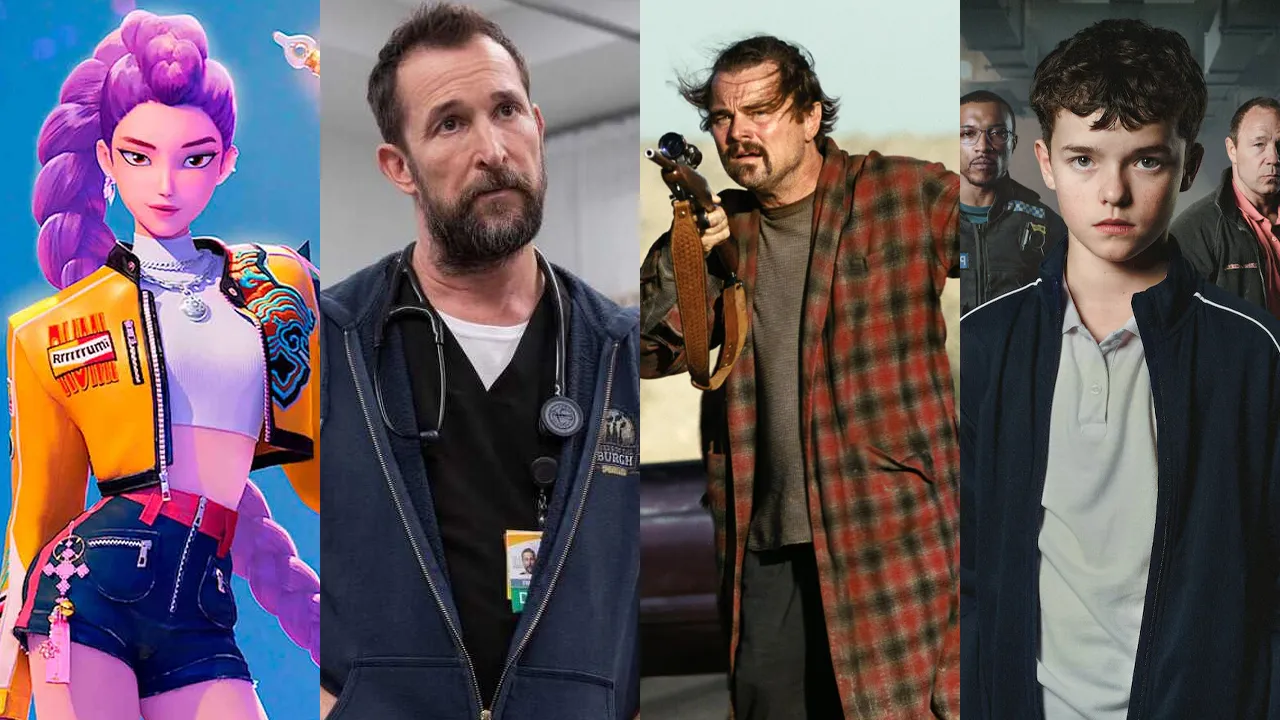 Ganadores Globos de Oro 2026