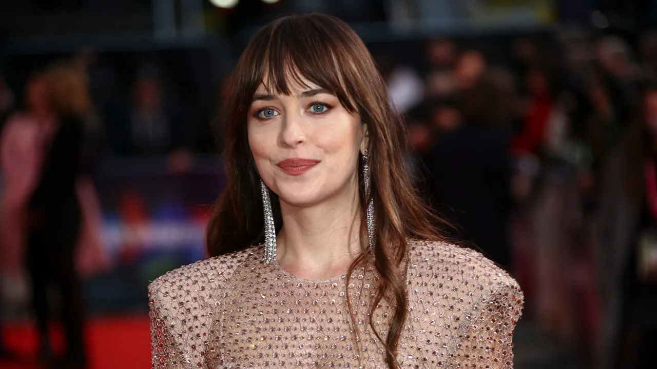 Dakota Johnson sobre grabación de Madame Web