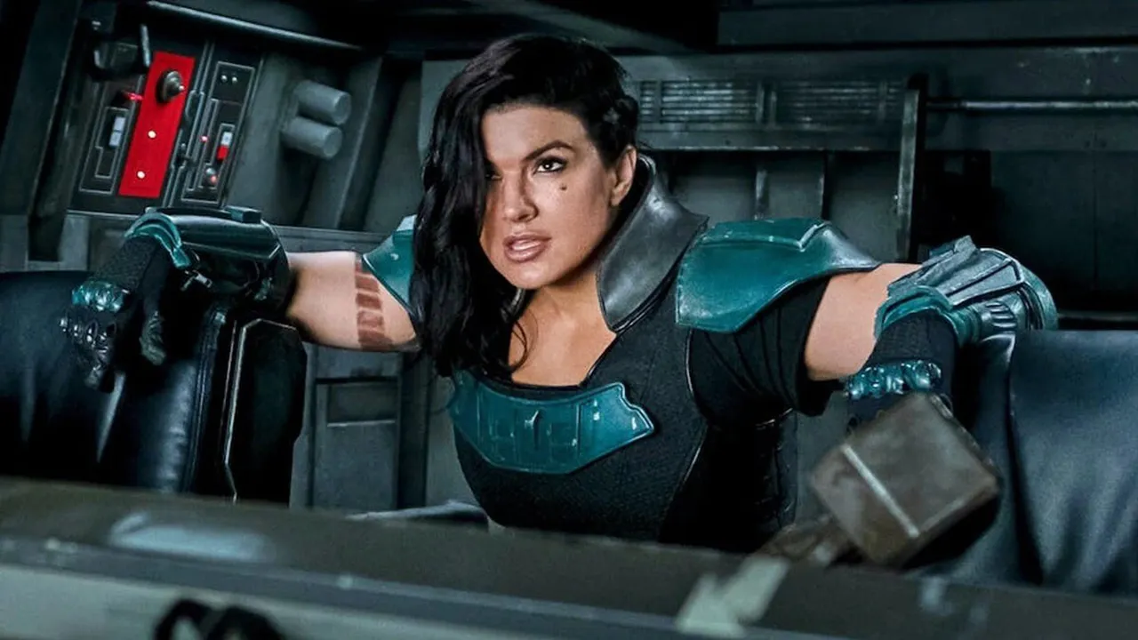 Demanda de Gina Carano a Disney